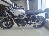 Gebrauchtmotorrad Triumph Speed Twin 1200