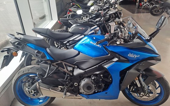 Gebrauchtmotorrad Suzuki GSX-S1000GT - Bild 2