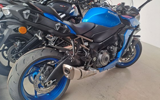 Gebrauchtmotorrad Suzuki GSX-S1000GT - Bild 3