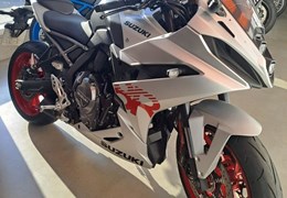 Gebrauchte Suzuki GSX-8R