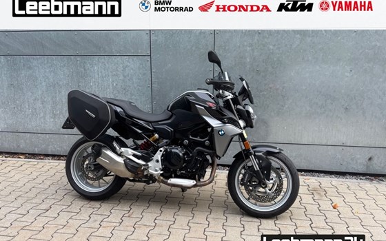 Gebrauchtmotorrad BMW F 900 R - Bild 1