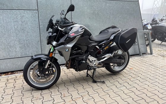 Gebrauchtmotorrad BMW F 900 R - Bild 10