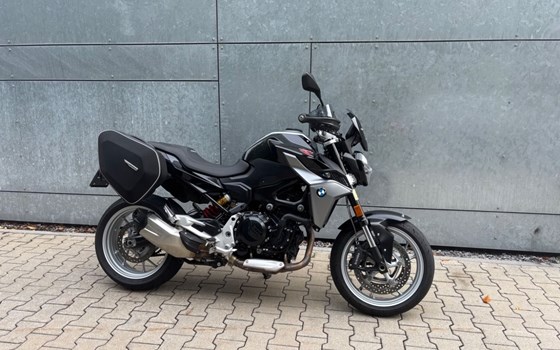 Gebrauchtmotorrad BMW F 900 R - Bild 2