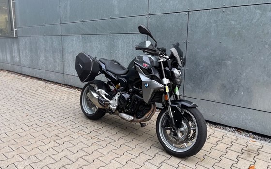 Gebrauchtmotorrad BMW F 900 R - Bild 3