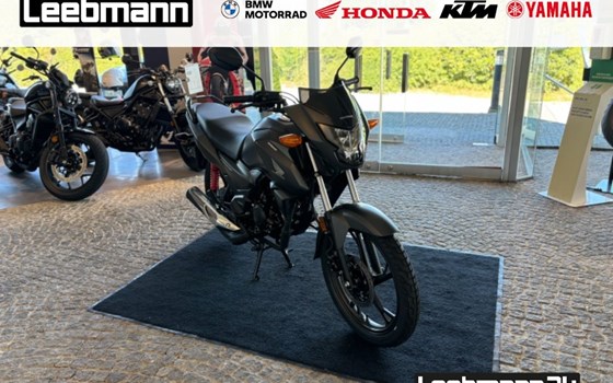 Neufahrzeug Honda CBF 125 - Bild 1