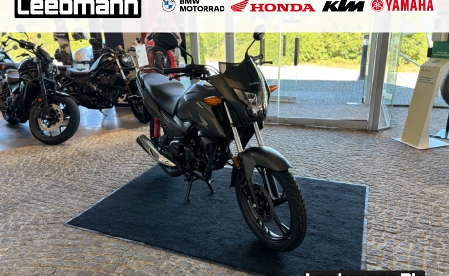 Angebot Honda CBF 125 Bild 1: Angebot Honda CBF 125