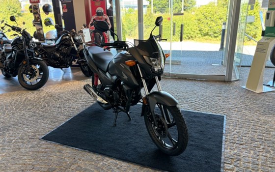 Neufahrzeug Honda CBF 125 - Bild 2
