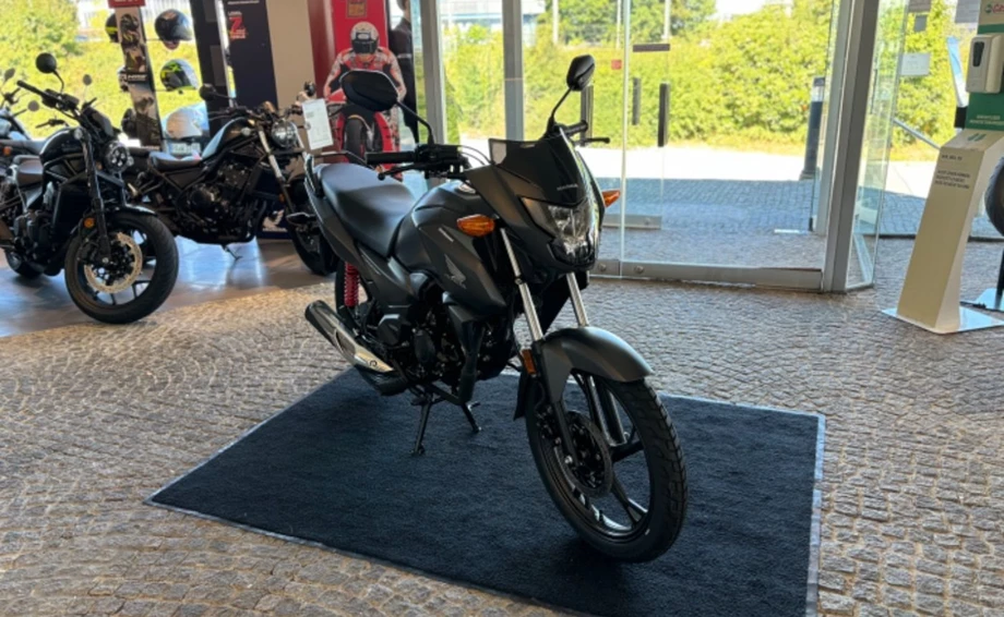 Angebot Honda CBF 125 Bild 2: Angebot Honda CBF 125