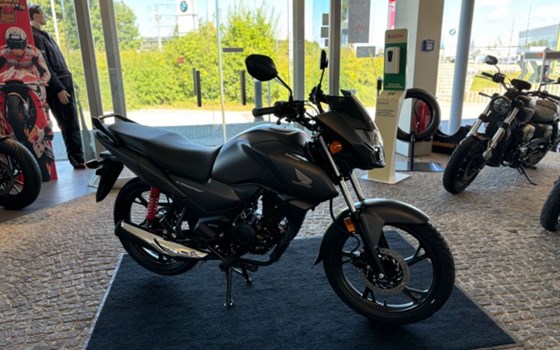 Neufahrzeug Honda CBF 125 - Bild 3