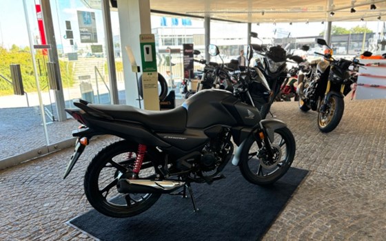 Neufahrzeug Honda CBF 125 - Bild 4