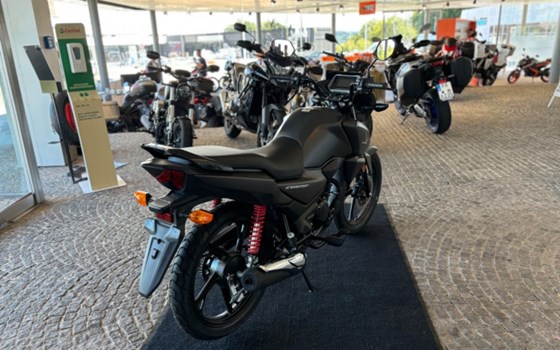 Neufahrzeug Honda CBF 125 - Bild 5