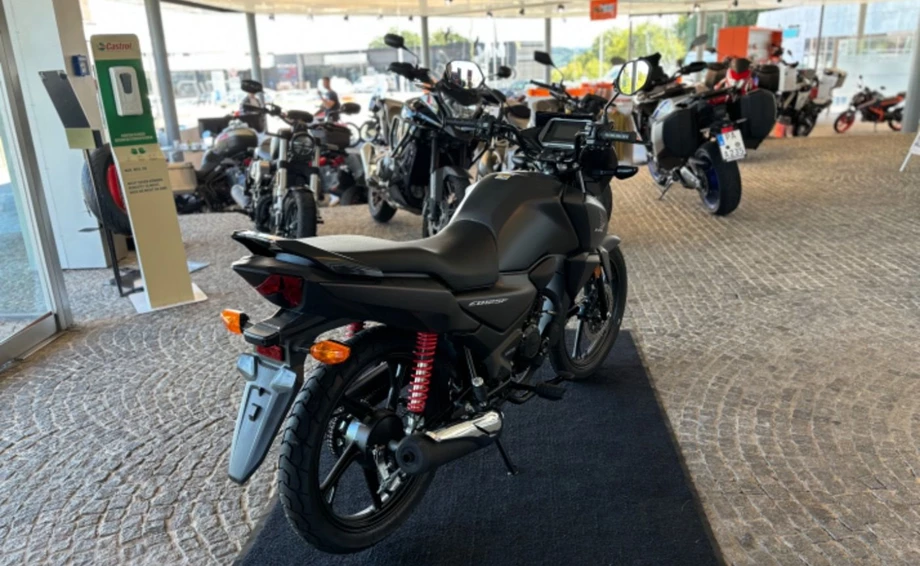 Angebot Honda CBF 125 Bild 5: Angebot Honda CBF 125