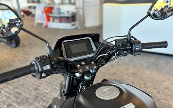 Neufahrzeug Honda CBF 125 - Bild 6