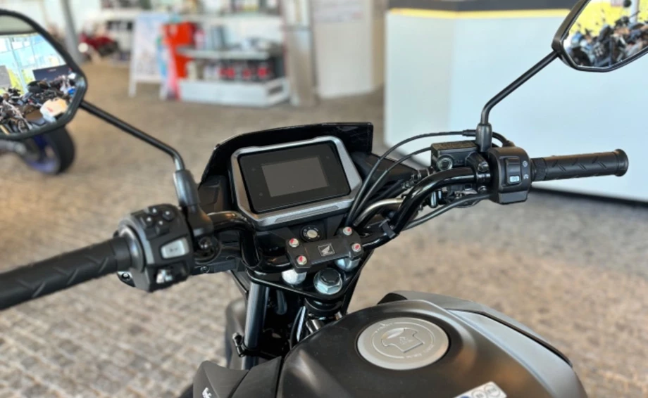 Angebot Honda CBF 125 Bild 6: Angebot Honda CBF 125