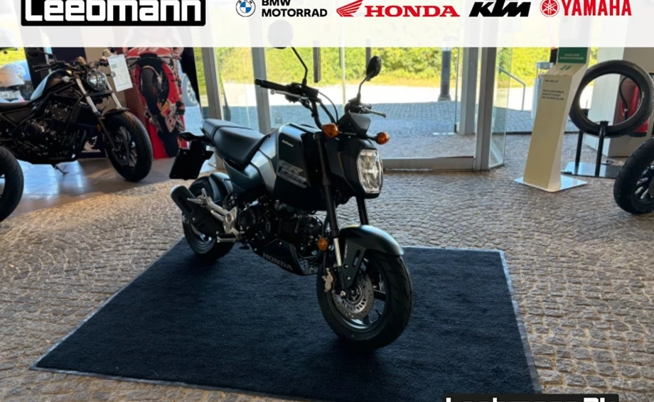 Angebot Honda MSX125 Grom Bild 1: Angebot Honda MSX125 Grom