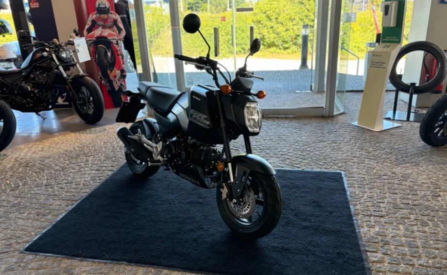 Angebot Honda MSX125 Grom Bild 2: Angebot Honda MSX125 Grom