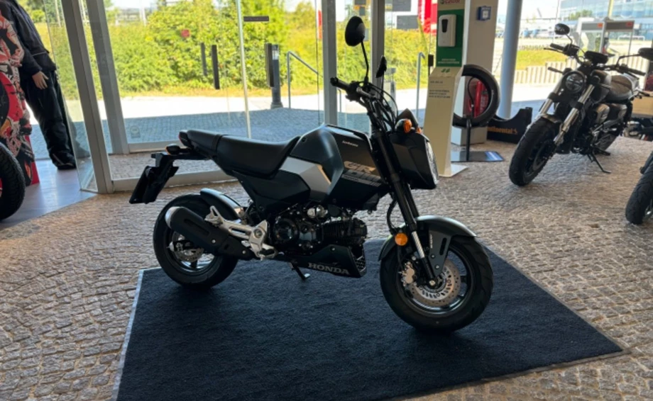 Angebot Honda MSX125 Grom Bild 3: Angebot Honda MSX125 Grom