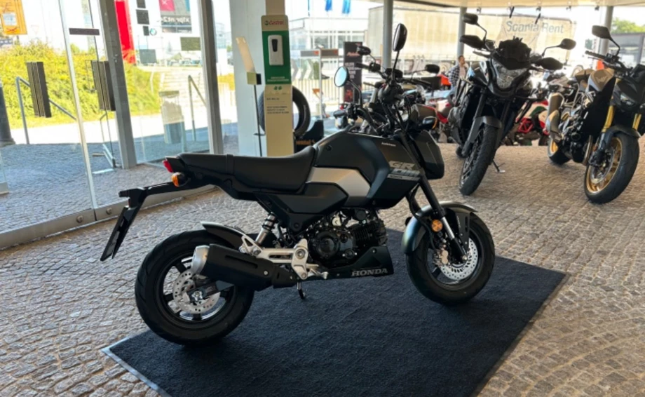 Angebot Honda MSX125 Grom Bild 4: Angebot Honda MSX125 Grom