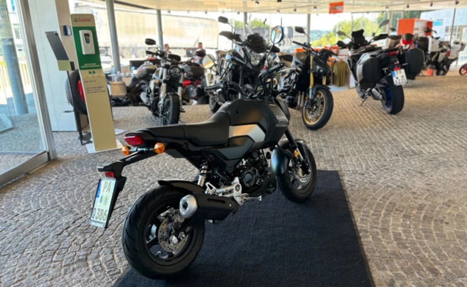 Angebot Honda MSX125 Grom Bild 5: Angebot Honda MSX125 Grom