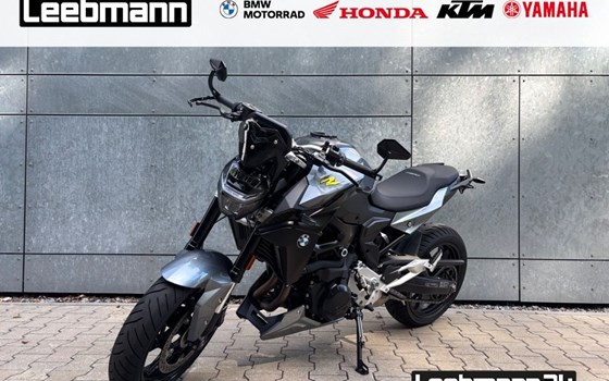 Gebrauchtmotorrad BMW F 900 R - Bild 1