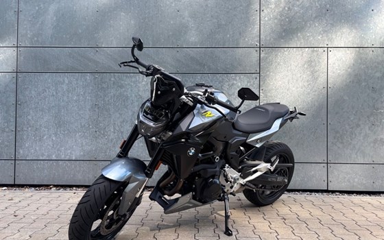 Gebrauchtmotorrad BMW F 900 R - Bild 2