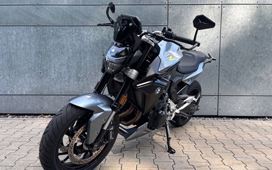 Gebrauchtmotorrad BMW F 900 R - Bild 5