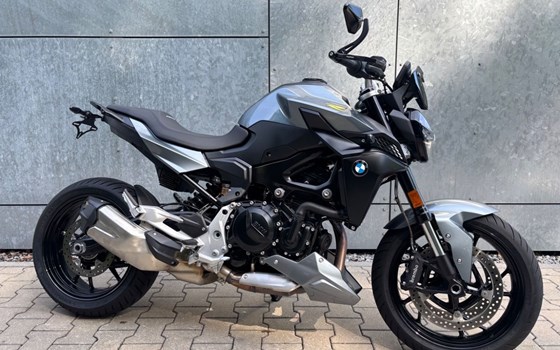 Gebrauchtmotorrad BMW F 900 R - Bild 9