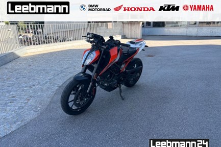 KTM 125 Duke