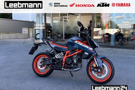 KTM 390 Duke