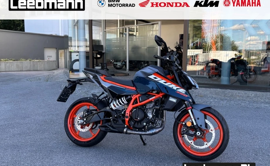 Angebot KTM 390 Duke Bild 1: Angebot KTM 390 Duke
