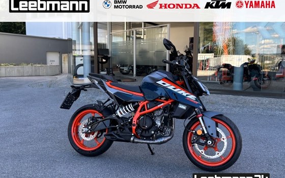 Neufahrzeug KTM 390 Duke - Bild 1
