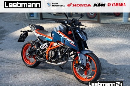 KTM 390 Duke