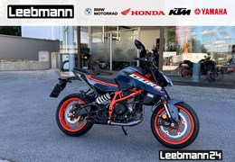 Neumotorrad KTM 390 Duke