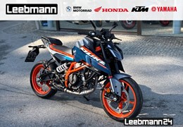 Neumotorrad KTM 390 Duke