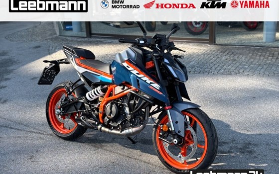 Neufahrzeug KTM 390 Duke - Bild 1