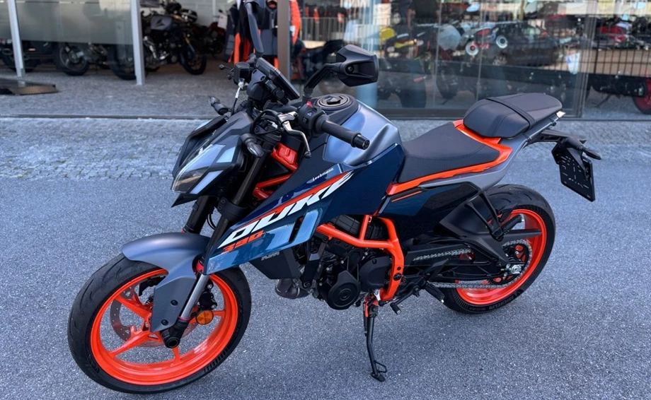 Angebot KTM 390 Duke Bild 10: Angebot KTM 390 Duke