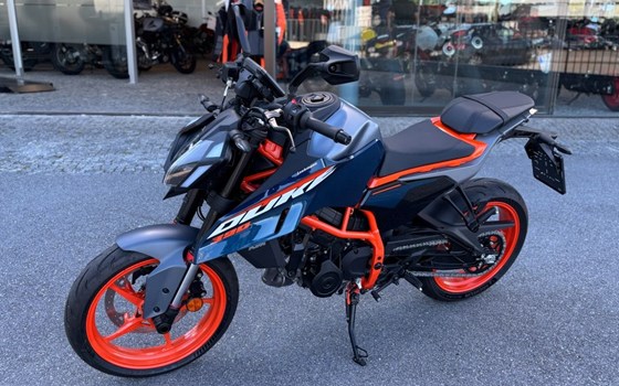 Neufahrzeug KTM 390 Duke - Bild 10