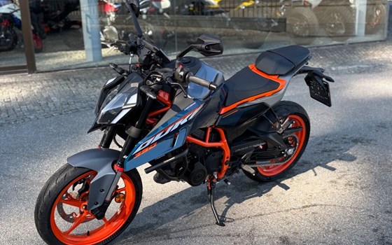 Neufahrzeug KTM 390 Duke - Bild 10