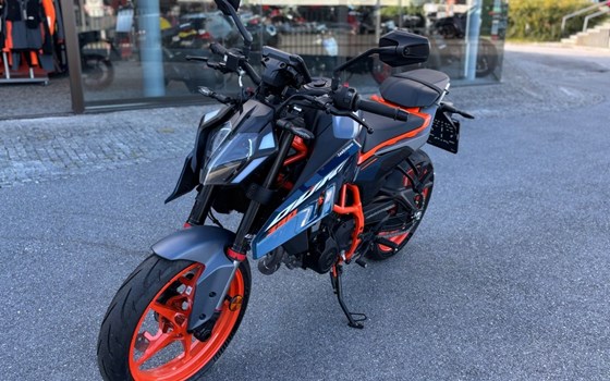 Neufahrzeug KTM 390 Duke - Bild 11