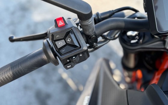 Neufahrzeug KTM 390 Duke - Bild 13