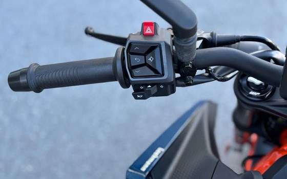 Neufahrzeug KTM 390 Duke - Bild 14