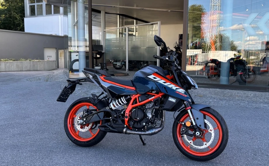 Angebot KTM 390 Duke Bild 2: Angebot KTM 390 Duke