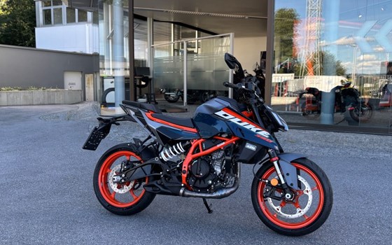 Neufahrzeug KTM 390 Duke - Bild 2