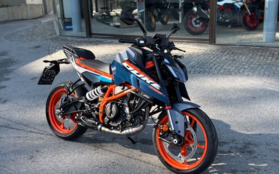 Neufahrzeug KTM 390 Duke - Bild 2