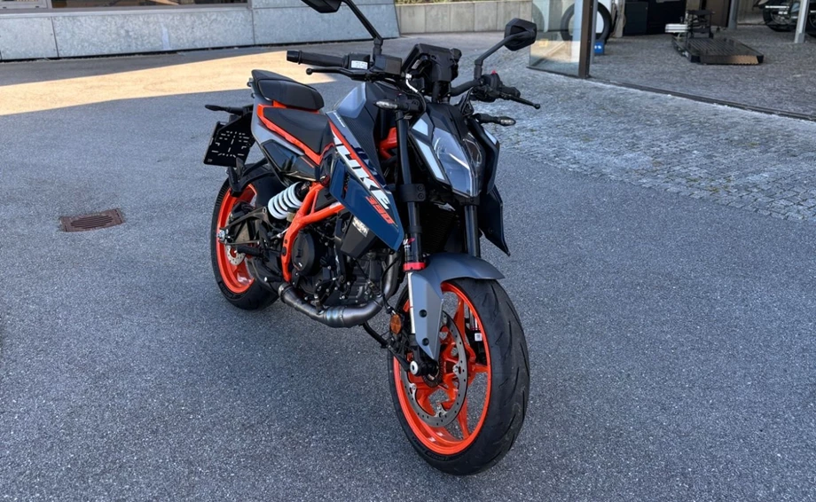 Angebot KTM 390 Duke Bild 3: Angebot KTM 390 Duke