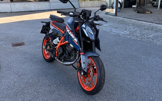 Neufahrzeug KTM 390 Duke - Bild 3