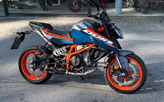 Neufahrzeug KTM 390 Duke - Bild 3