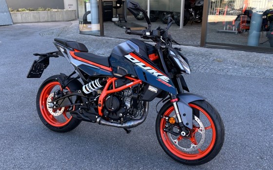 Neufahrzeug KTM 390 Duke - Bild 4
