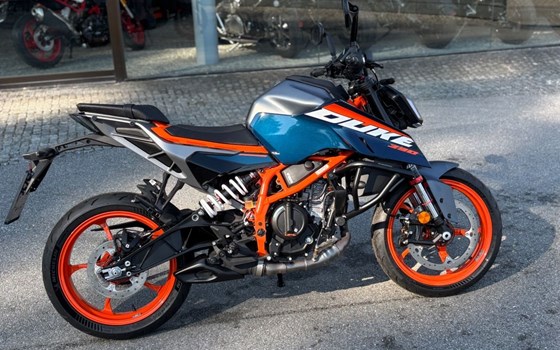 Neufahrzeug KTM 390 Duke - Bild 4
