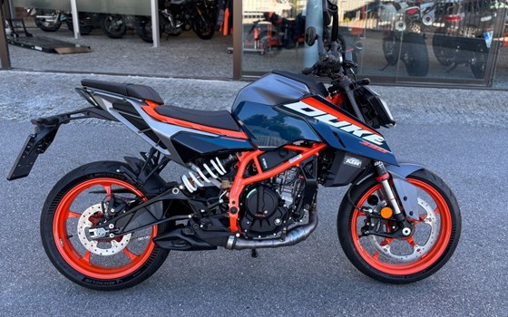 Neufahrzeug KTM 390 Duke - Bild 5